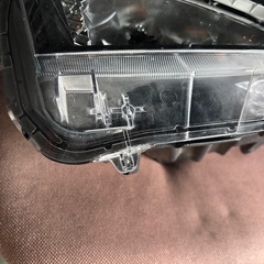 LA660sタントカスタムヘッドライトの画像