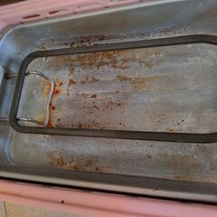 レコルト　ホームバーベキュー　RBQ-1　ピンクの画像