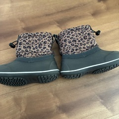 スノーブーツ　16センチの画像