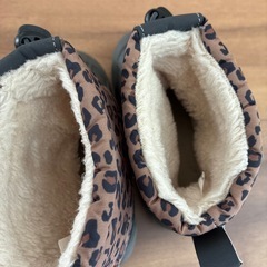 スノーブーツ　16センチの画像