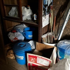 古民家不用品　無料　練炭　工具などの画像