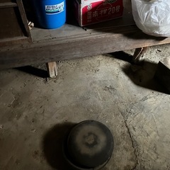 古民家不用品　無料　練炭　工具などの画像