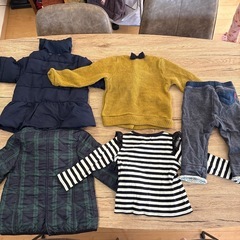 子供服の画像