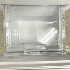 メルカリよりお得！【3ヵ月保証付き】SHARP シャープ 2ドア冷蔵庫 152L 2021年製 配送・設置込み！ KR0140の画像