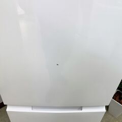 メルカリよりお得！【3ヵ月保証付き】SHARP シャープ 2ドア冷蔵庫 152L 2021年製 配送・設置込み！ KR0140の画像