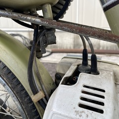 ホンダ　ロードパル　ラッタッタ　現状渡し　レストアベースの画像