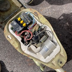 ホンダ　ロードパル　ラッタッタ　現状渡し　レストアベースの画像