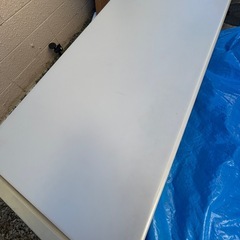 オフィス用　対面　机の画像