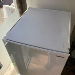 2021年製SHARP 152L冷蔵庫の画像