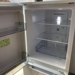 2021年製SHARP 152L冷蔵庫の画像