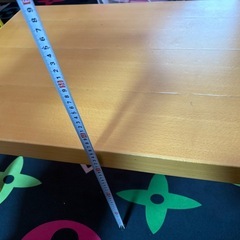 テーブルの画像