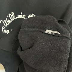 トレーナー／GU レディース ／裏起毛ゆったりMの画像