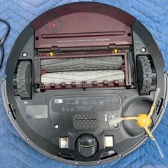ルンバ　お掃除ロボットの画像