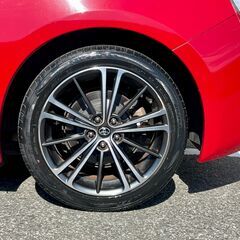 ★ TOYOTA 86 GT リミテッド ★ 車検R9.10月 ★ レッド内装★の画像