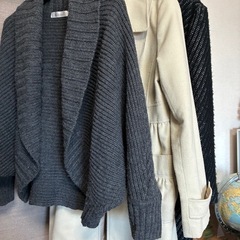 コート 3点セット　の画像