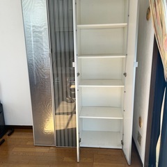 IKEA 収納ラックの画像