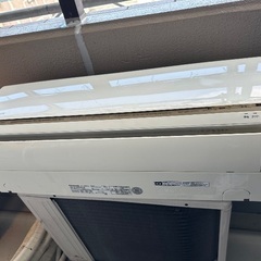 エアコン3機の画像