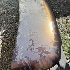 ミラココア✳︎ボンネットとかうるカウルの画像