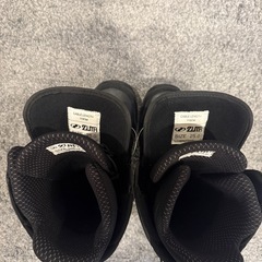ZUMA美品スノーボードブーツ　25.0cm ダイヤル式の画像