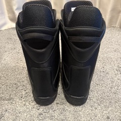 ZUMA美品スノーボードブーツ　25.0cm ダイヤル式の画像