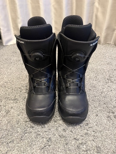 ZUMA美品スノーボードブーツ　25.0cm ダイヤル式