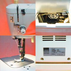 JUKI【◆皮もOK◆ハイパワー直線縫いミシン　TL-90】整備済み品 現品管理番号：s1103_001wの画像