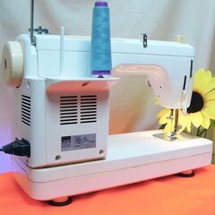 JUKI【◆皮もOK◆ハイパワー直線縫いミシン　TL-90】整備済み品 現品管理番号：s1103_001wの画像