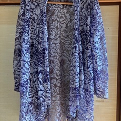 カーディガン　値下げの画像