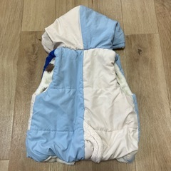 アウター　ベスト　サイズ70から80？の画像