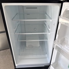 2023年　ヤマダ　冷蔵庫　156L 黒の画像