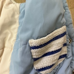 アウター　ベスト　サイズ70から80？の画像