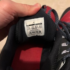 バスケットシューズの画像