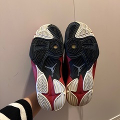 バスケットシューズの画像