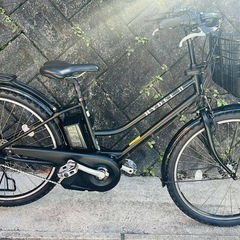 HYDEEⅡ ブリヂストン自転車バッテリー12.8ahの画像