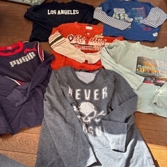 150cm春、秋の画像