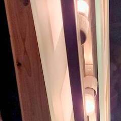 海外製 インテリアフロアライト　の画像