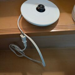 ティファール　電気ケトル　ポットの画像