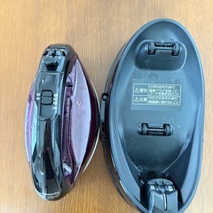 Panasonic アイロンの画像