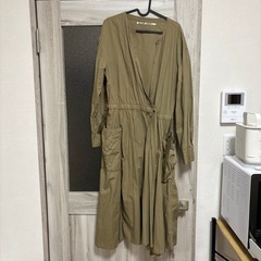 nico and ノーカラーコートの画像