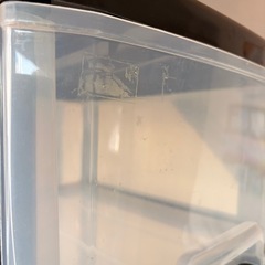 No.048引き出し収納　スリム５段　ちゆう中古の画像