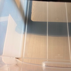 No.048引き出し収納　スリム５段　ちゆう中古の画像