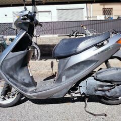 アドレスV50G　Fi　CA44A　スクーター　原付バイクの画像