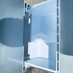 🌸AQUA ノンフロン冷凍冷蔵庫  AQR-27Hの画像