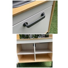 IKEA キッチン　おままごと の画像