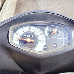 アドレスV50G　Fi　CA44A　スクーター　原付バイクの画像