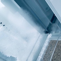 🌸YAMADA ノンフロン冷凍冷蔵庫  YRZ-F15G1の画像