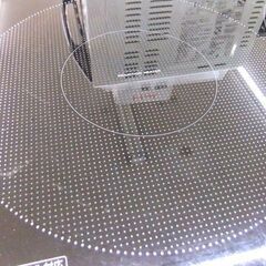 ヤマゼン 2口 IH調理器 YEM-W1456 2021年製 IHクッキングヒーター 幅56㎝ 最大1400W ブラック 山善 札幌市厚別区 厚別店の画像