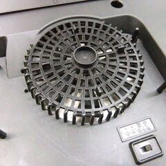 ヤマゼン 2口 IH調理器 YEM-W1456 2021年製 IHクッキングヒーター 幅56㎝ 最大1400W ブラック 山善 札幌市厚別区 厚別店の画像