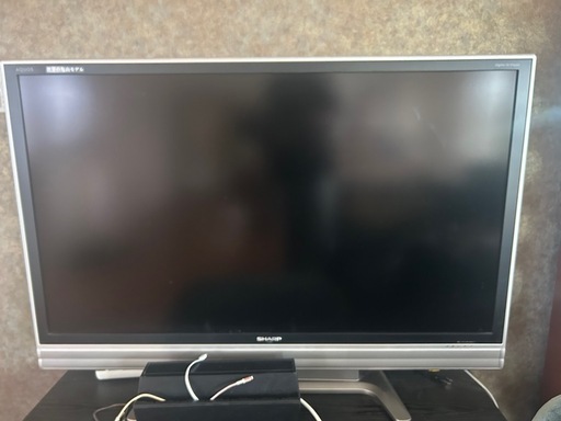 50インチテレビ