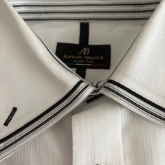 カッターシャツの画像